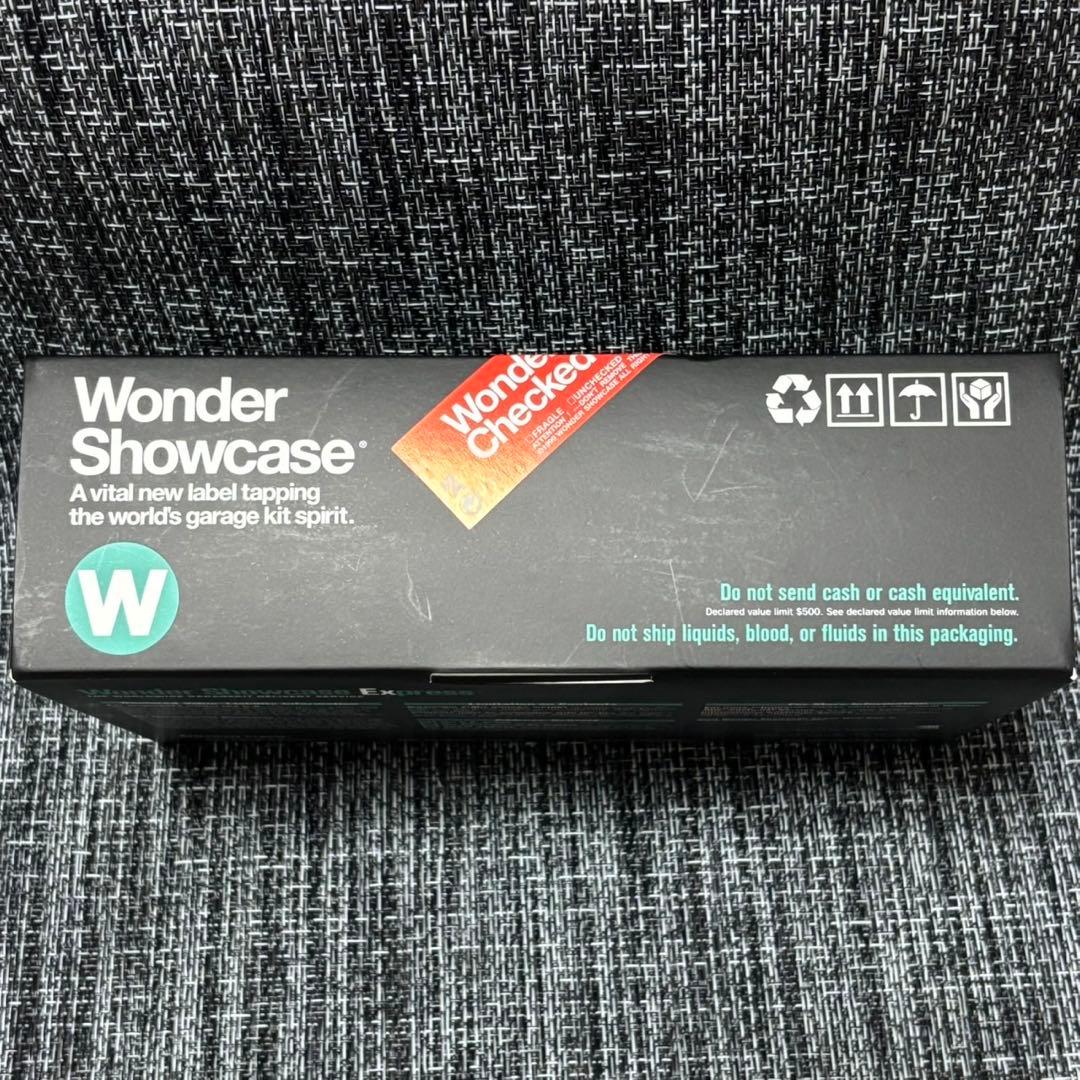 プレネールさん　鮫背骨折り　フィギュア　ガレージキット