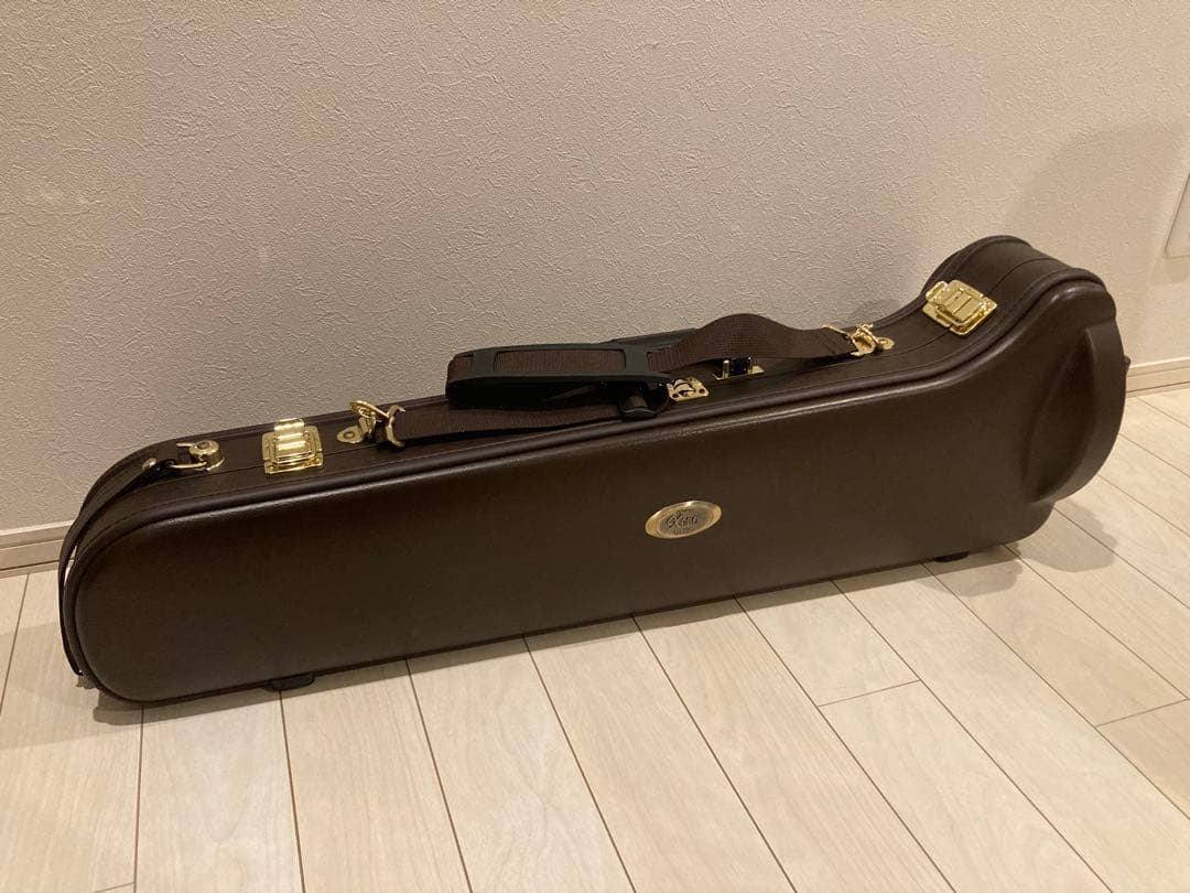 【選定品】美品 YAMAHAテナーバストロンボーン YSL-882O Xeno