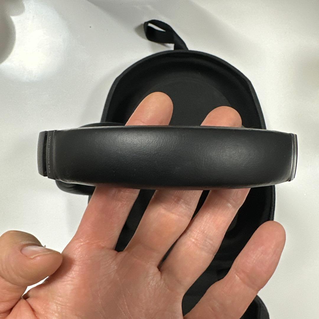 ソニー ワイヤレスノイズキャンセリングヘッドホン WH-1000XM3