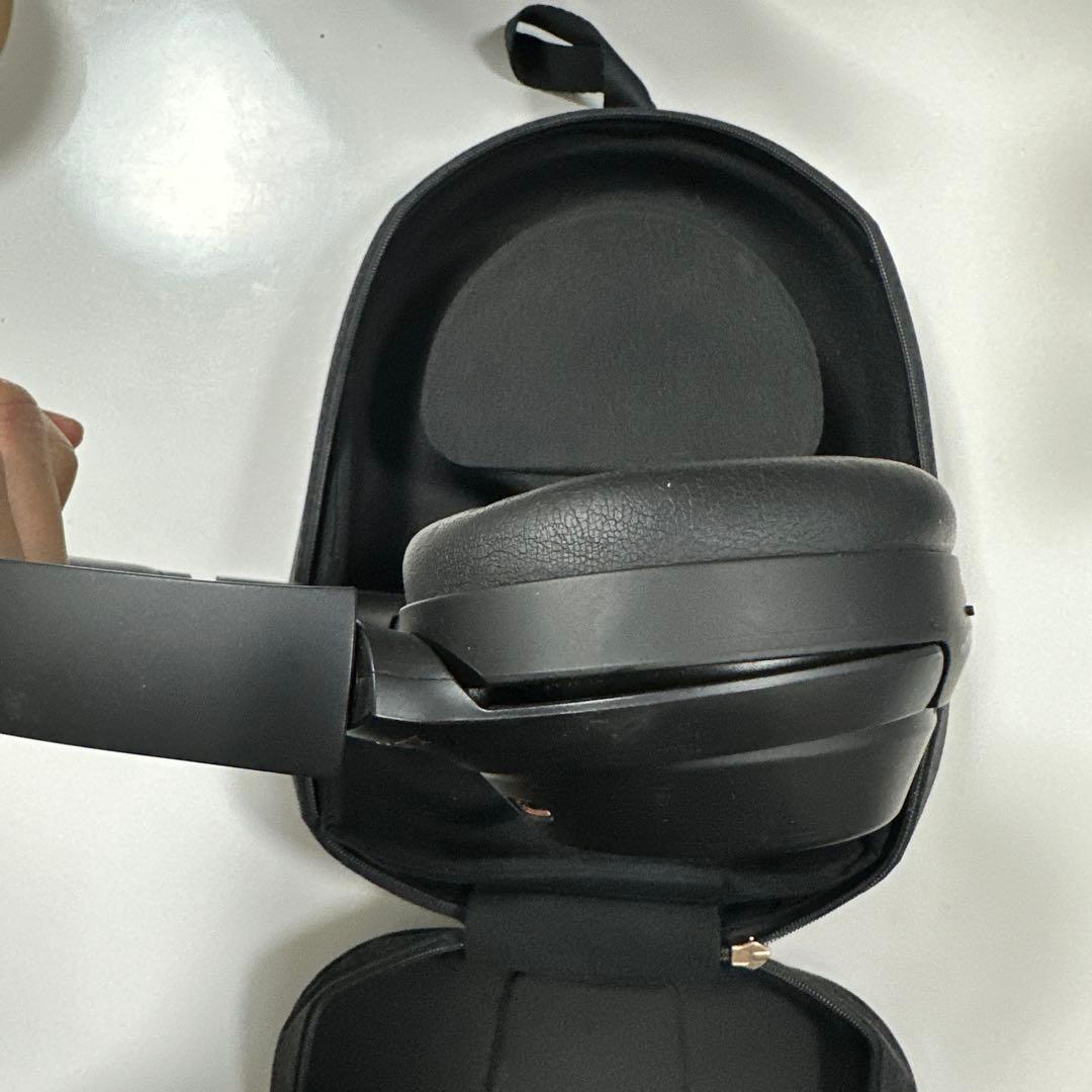 ソニー ワイヤレスノイズキャンセリングヘッドホン WH-1000XM3