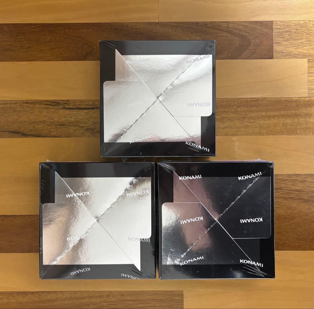 遊戯王OCGデュエルモンスターズ DARKWING BLAST 3BOX