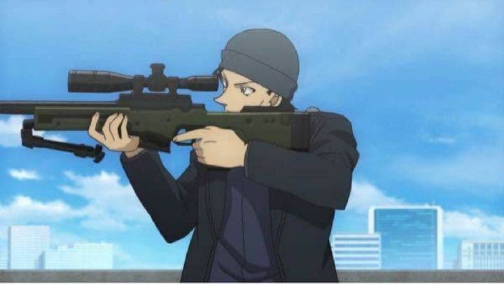 トイガン L96 aws