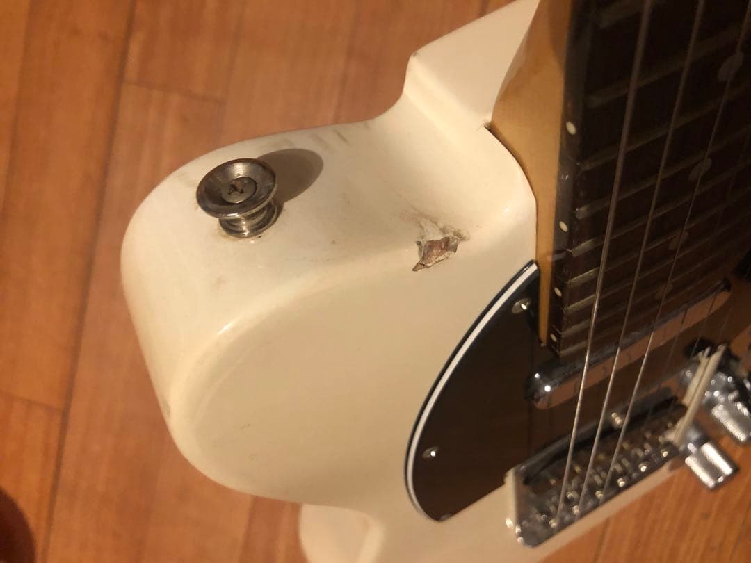 ミニ　テレキャスター　メーカー不明