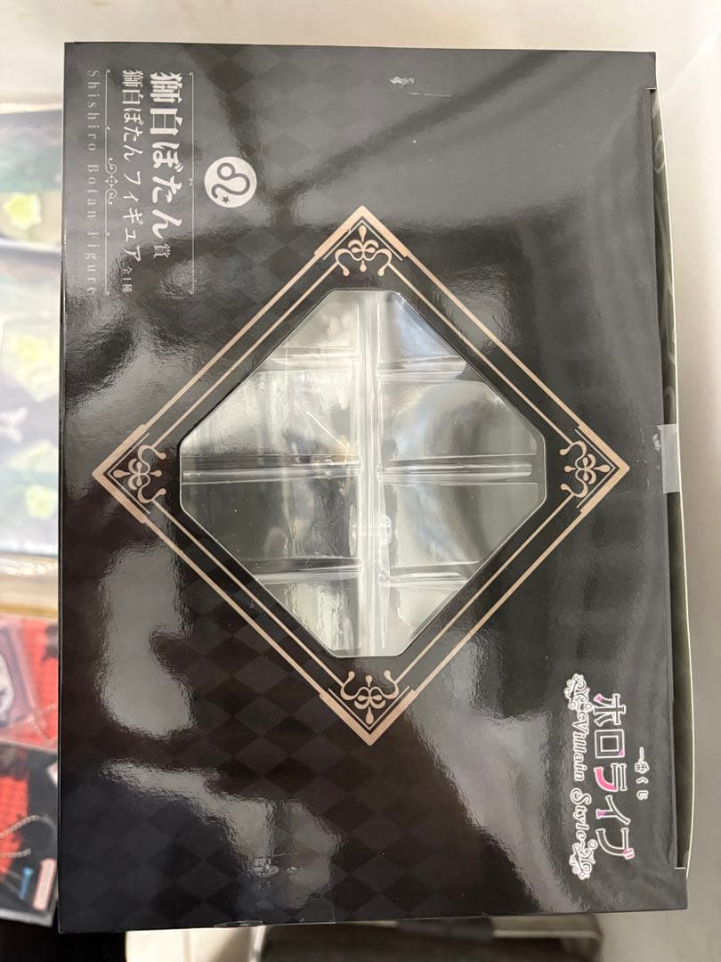 一番くじ ホロライブ～Villain Style～ 獅白ぼたんセットフィギュア