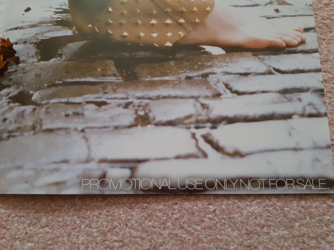 マドンナ　“ Madonna The Nineties “　貴重 ポスター