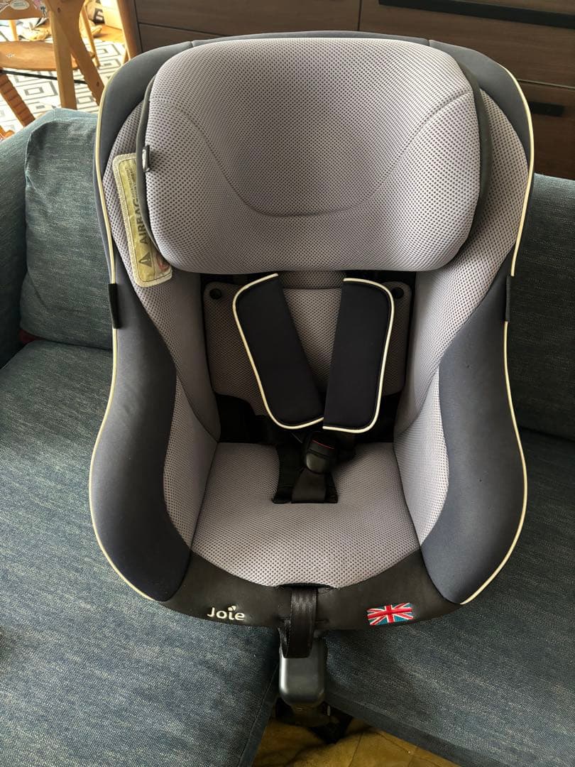 【くまさま専用】Joie チャイルドシートアーク360°②双子