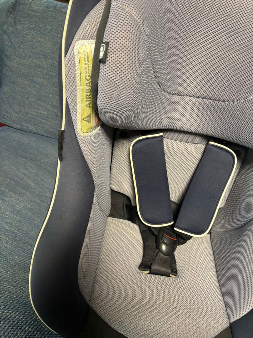 【くまさま専用】Joie チャイルドシートアーク360°②双子