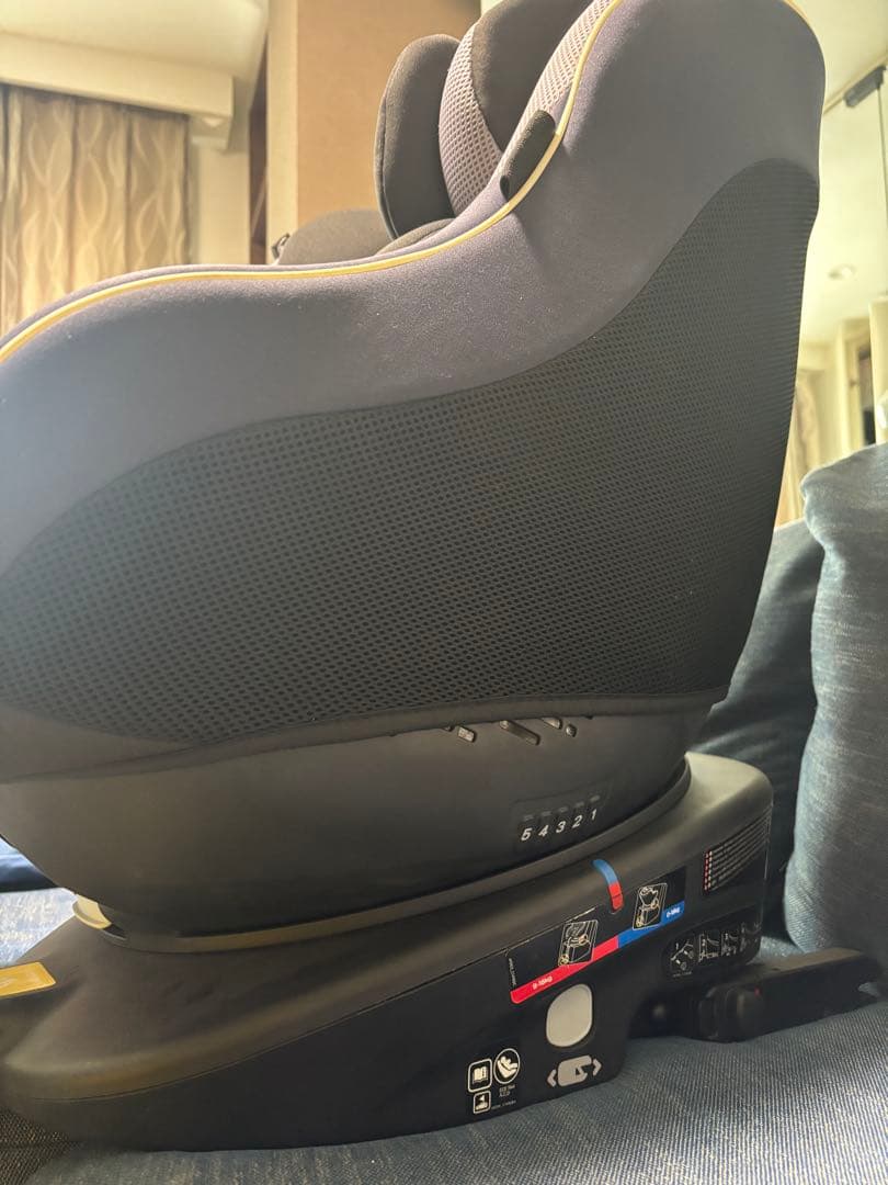 【くまさま専用】Joie チャイルドシートアーク360°②双子