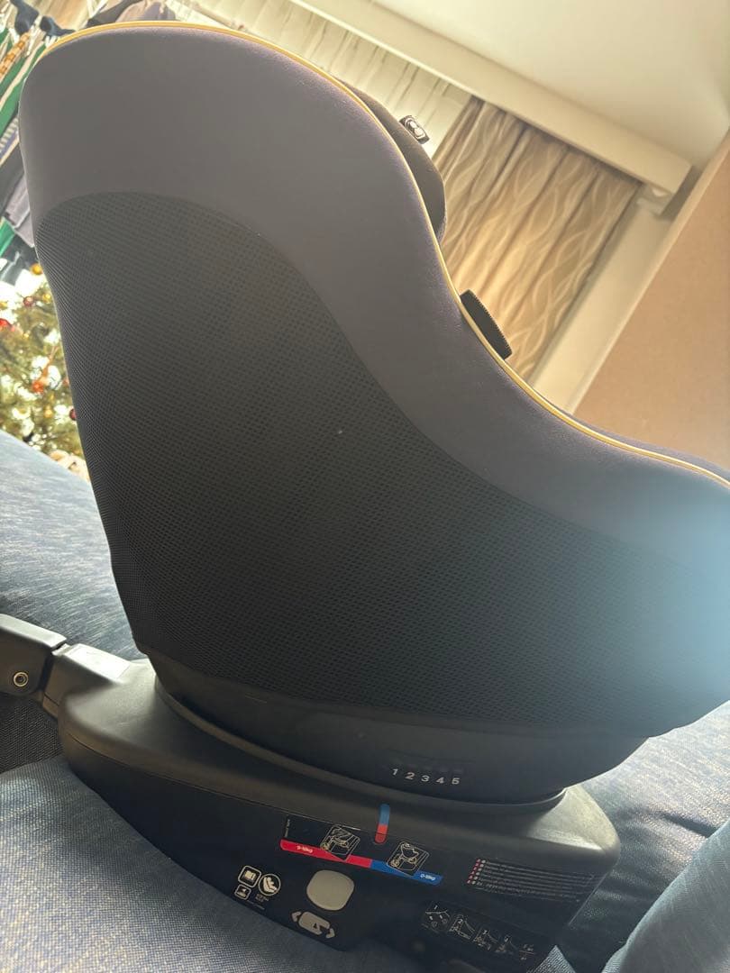 【くまさま専用】Joie チャイルドシートアーク360°②双子