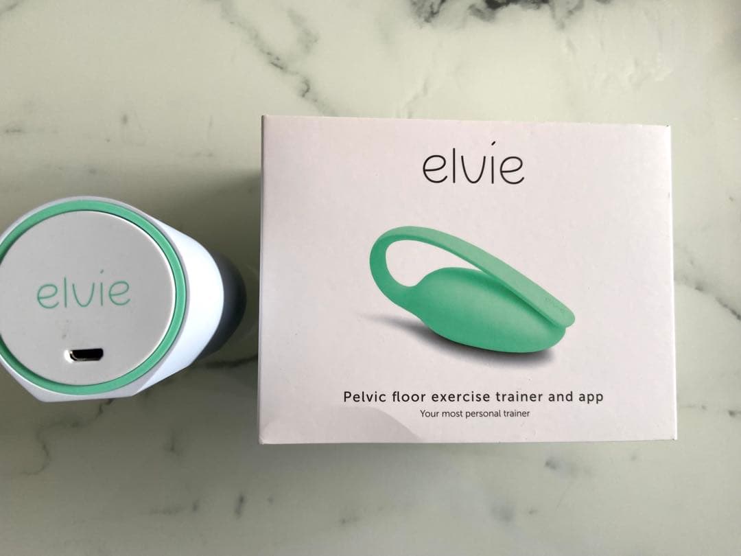 その他 elvie Pelvic floor exercise trainer