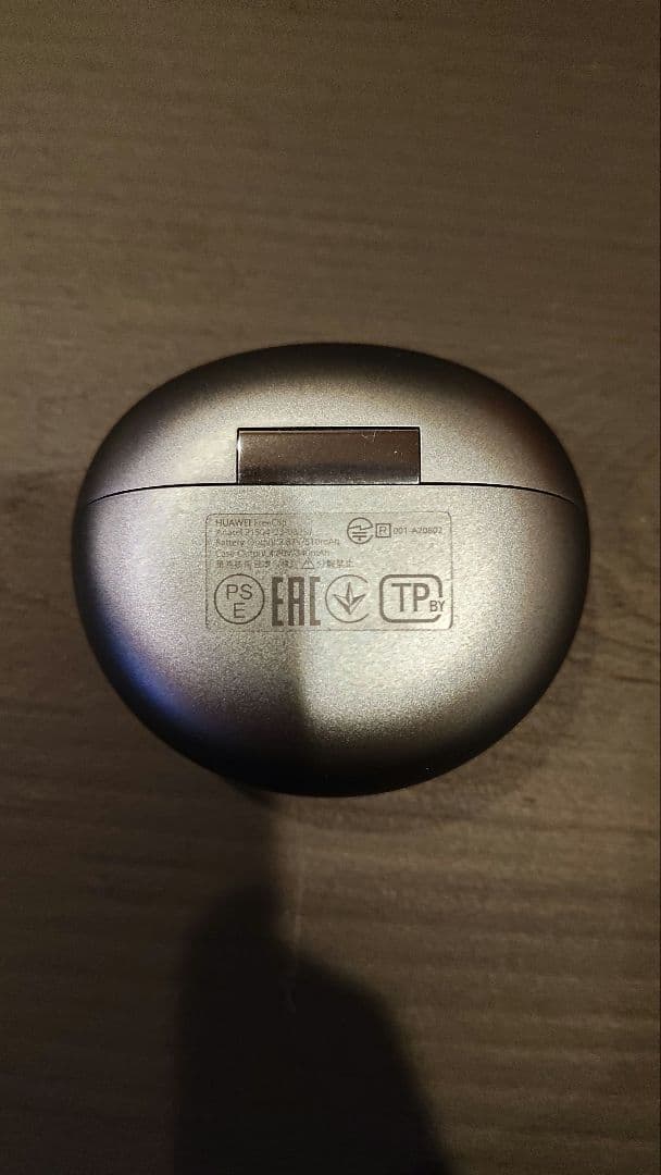 HUAWEI FreeClip Black 美品 外箱 付属ケーブル付