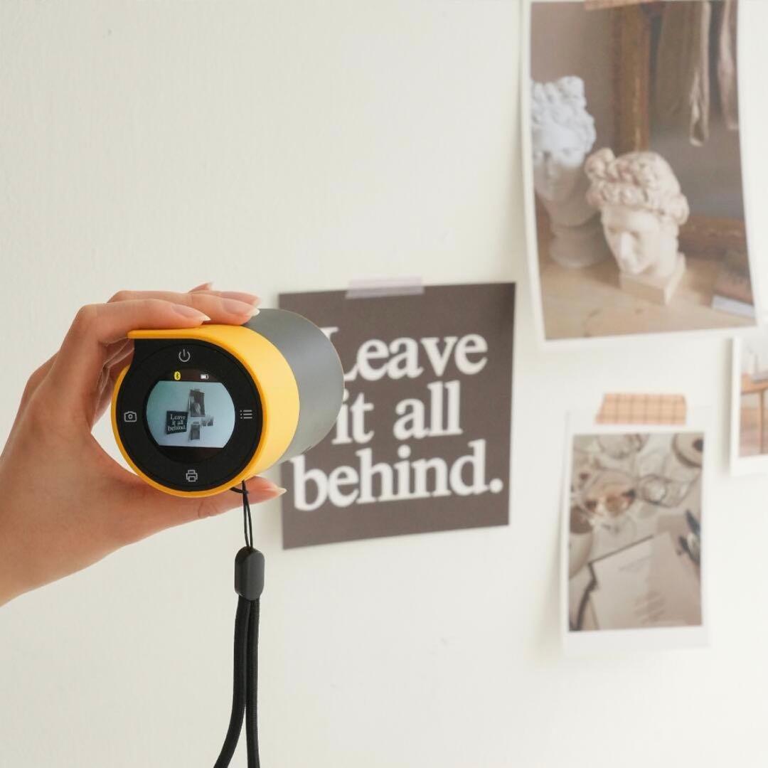 Kodak Memo Shot Era MS100 インスタントカメラ 本体のみ