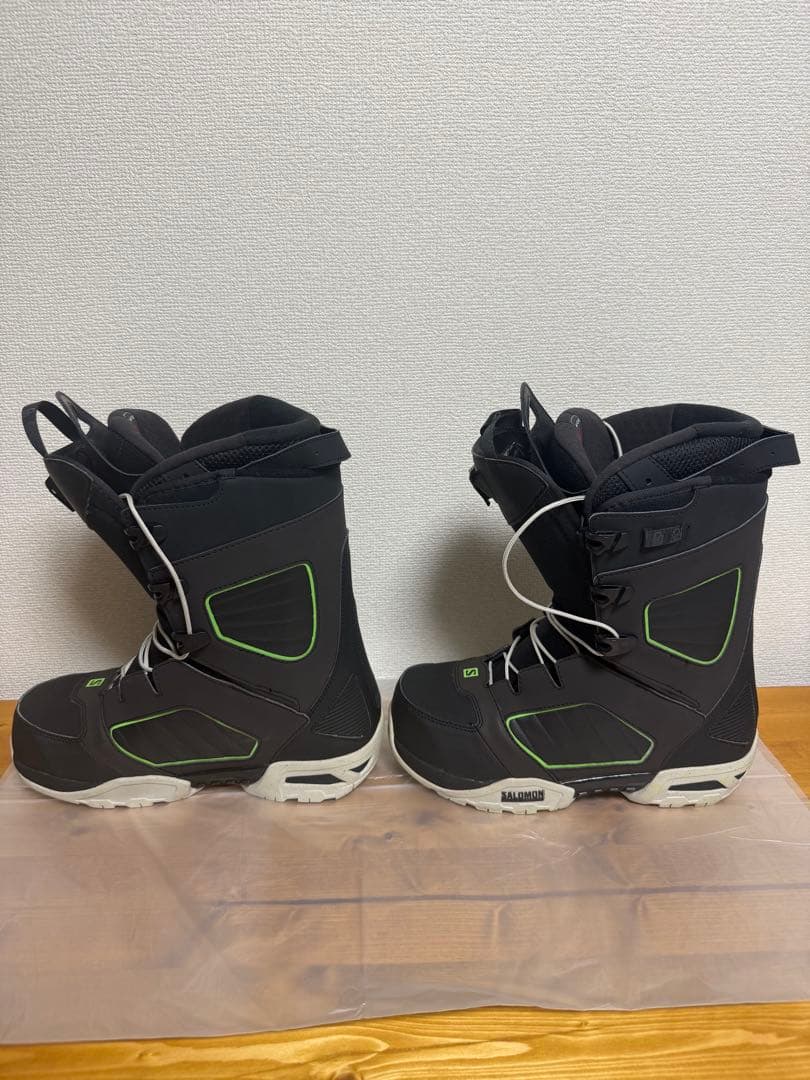 値下げ中！【 SALOMON、スノーボード用ブーツ 】