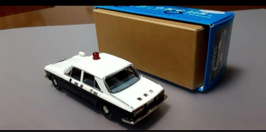 アンチモニー　アドバンスピリット　セドリック　スペシャル シックスパトカー