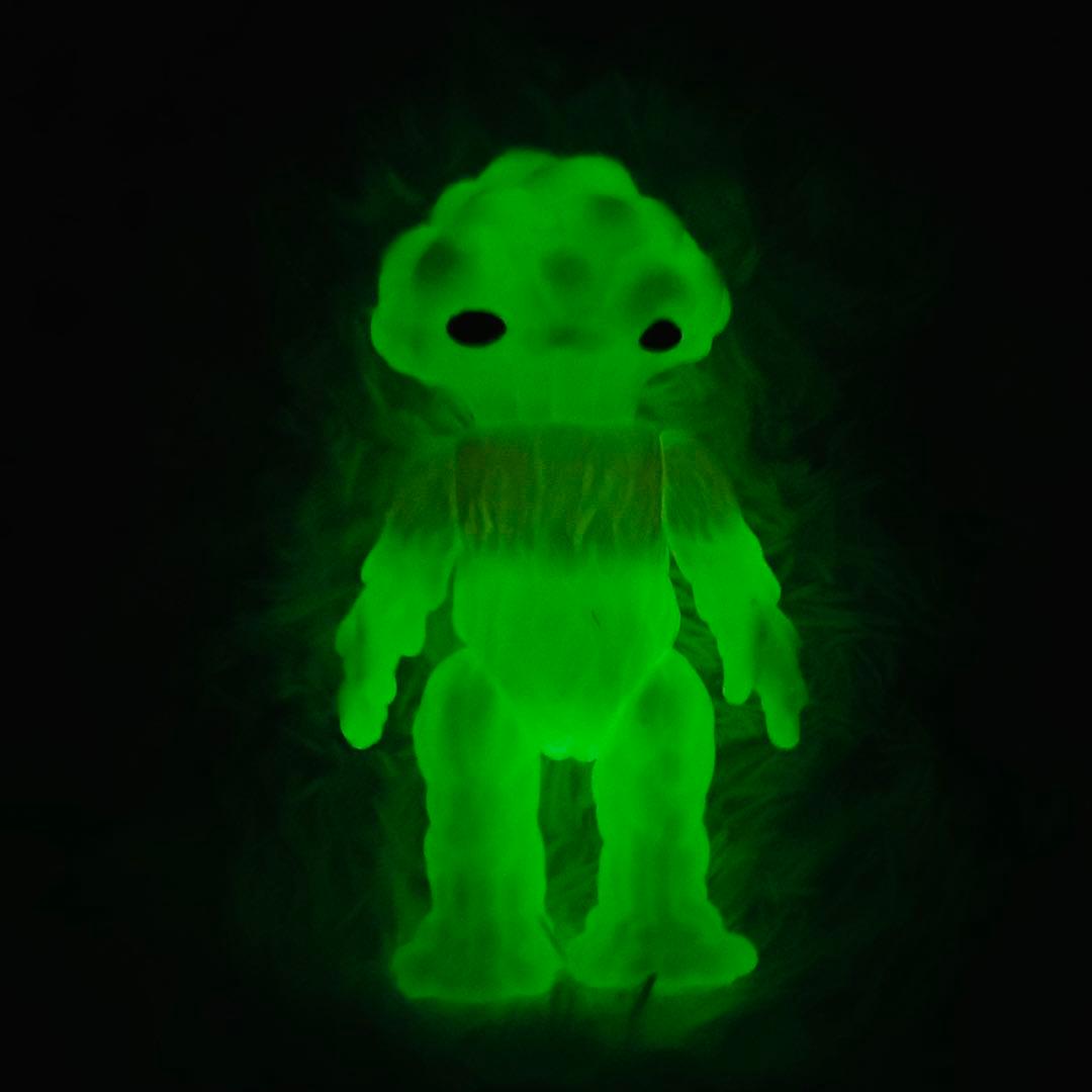 美品！M1号 マタンゴ ソフビ