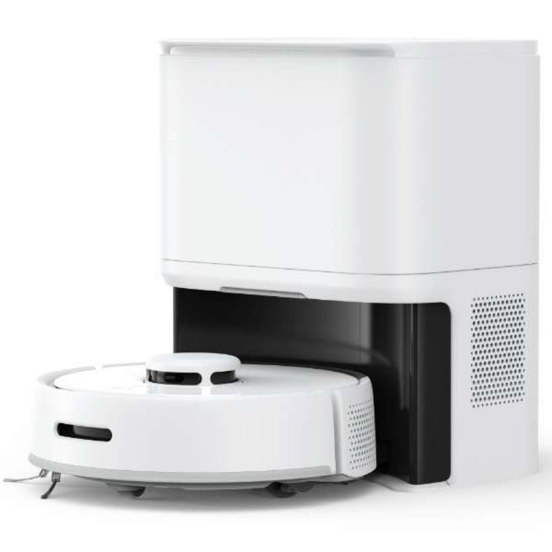 【新品未使用】SwitchBot ロボット掃除機 K10+ [吸引＋水拭き]