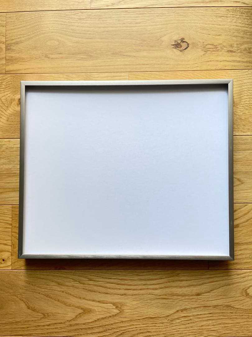 〈5枚セット〉 ニールセン nielsen 10×12インチ 額 シルバー