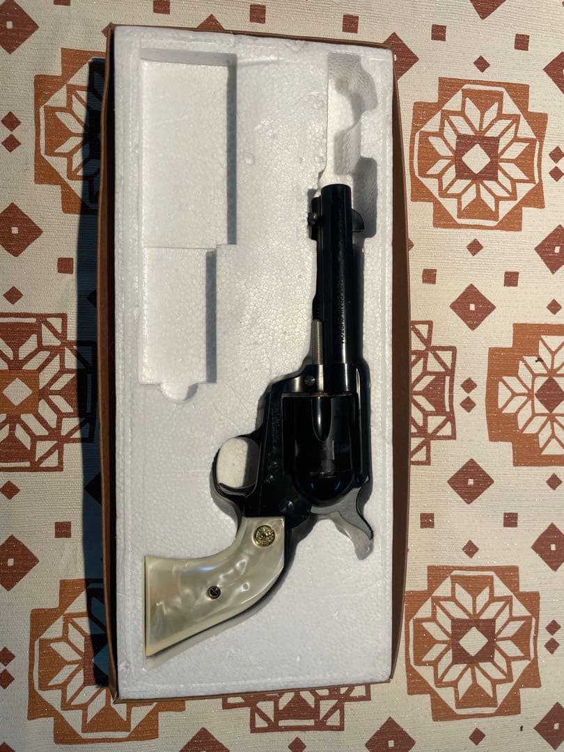 HWS シングルアクションアーミー .45 ハートフォード SAA FDC