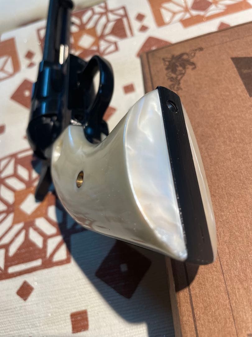 HWS シングルアクションアーミー .45 ハートフォード SAA FDC