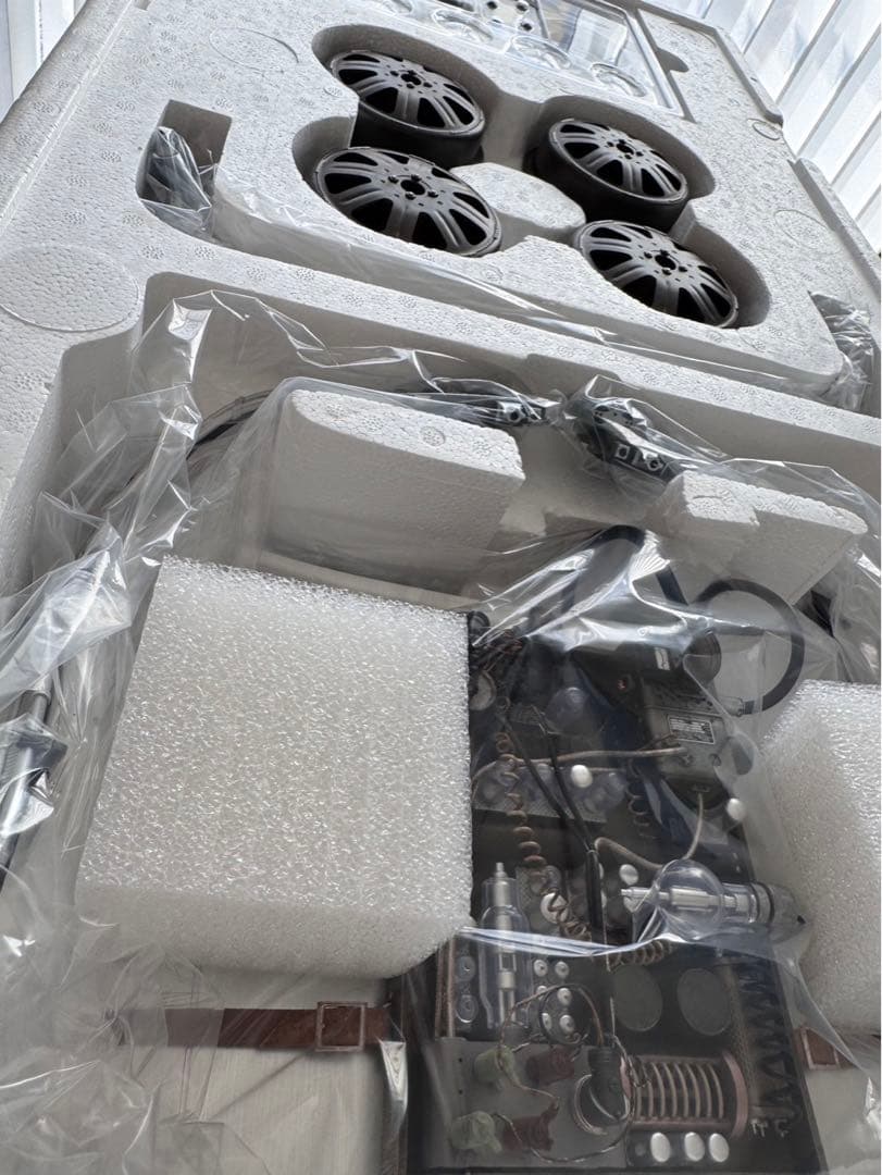 ホットトイズ　デロリアン　バック・トゥ・ザ・フューチャー PART3