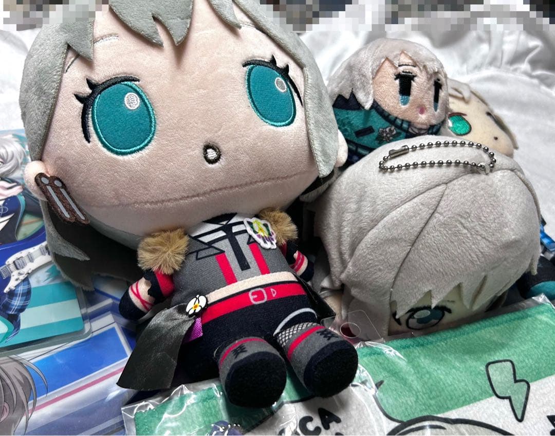 バンドリ Afterglow 青葉モカ まとめ売り