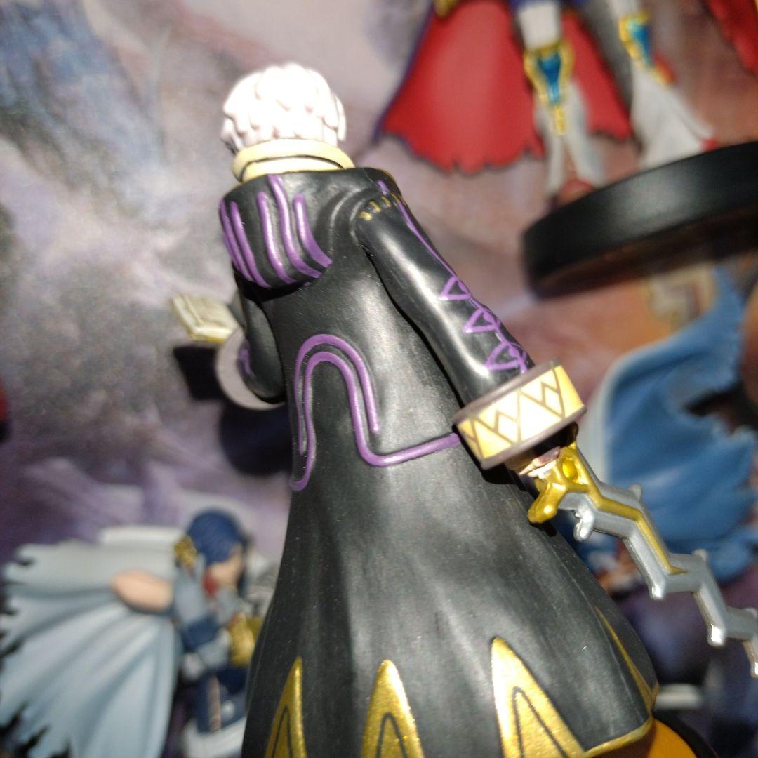 ファイアーエムブレム　amiibo　アミーボ　フィギュア　12体まとめ売り