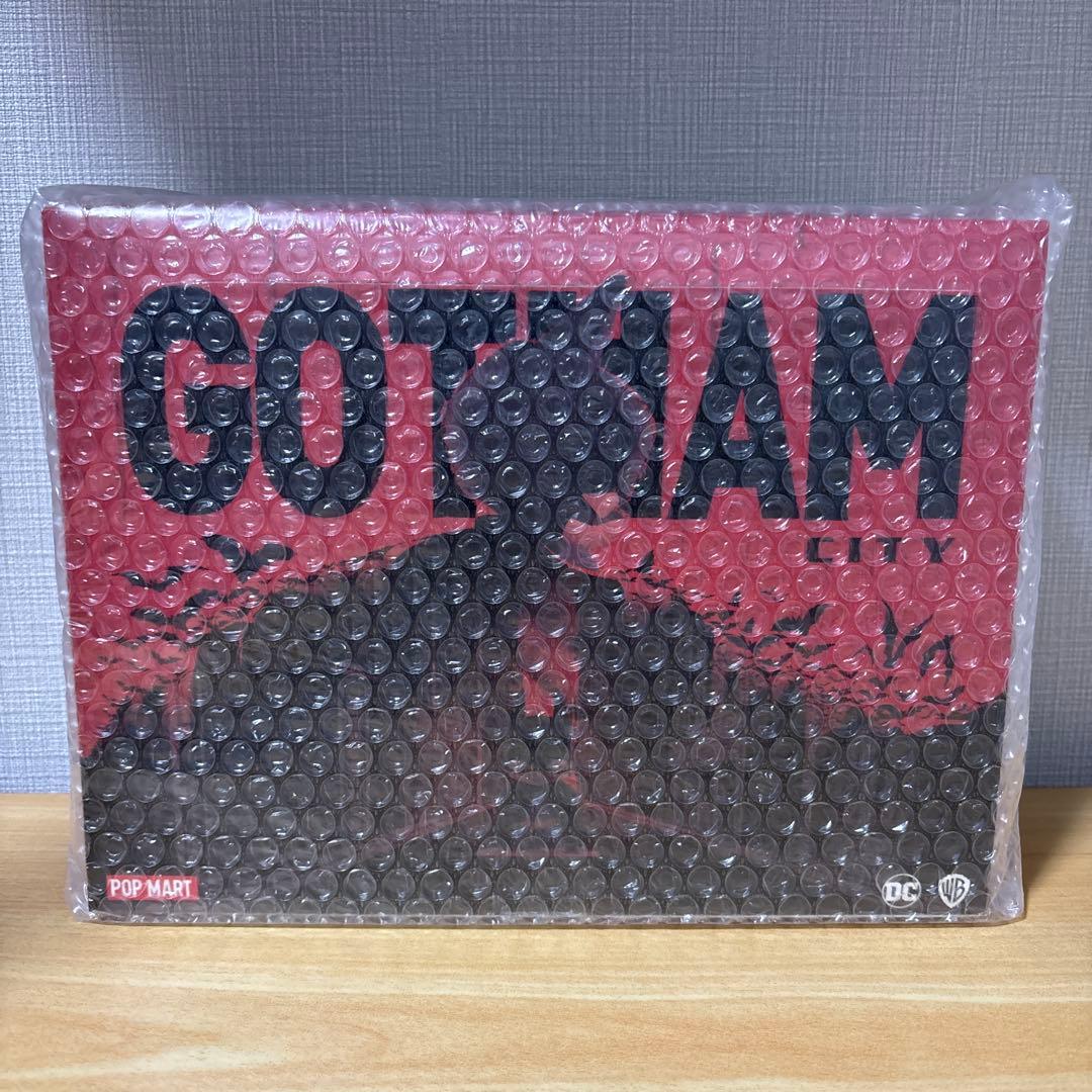 POPMART DC GOTHAM CITY シリーズ セミコンプリート