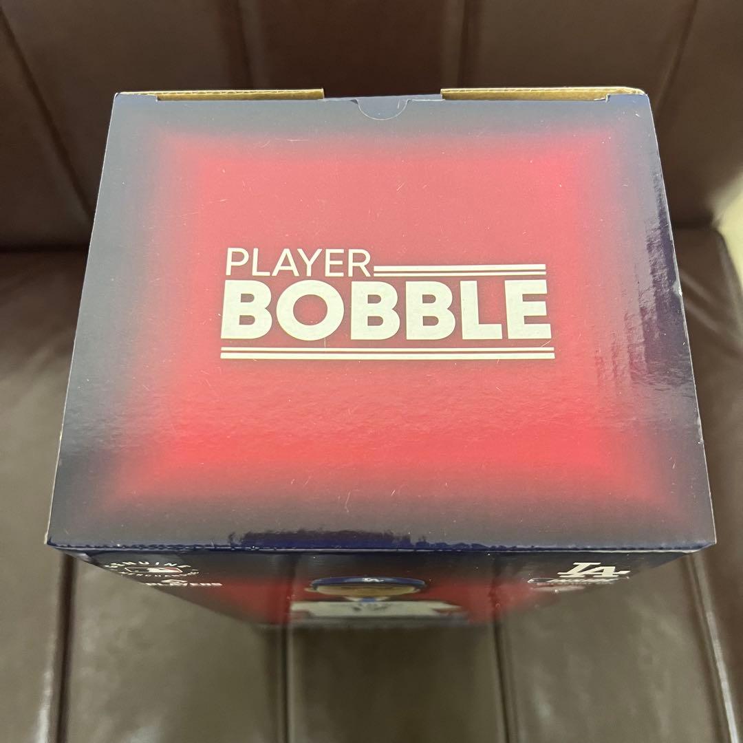 【即日発送】大谷翔平 ドジャース 入団会見 ボブルヘッド ウェルカム