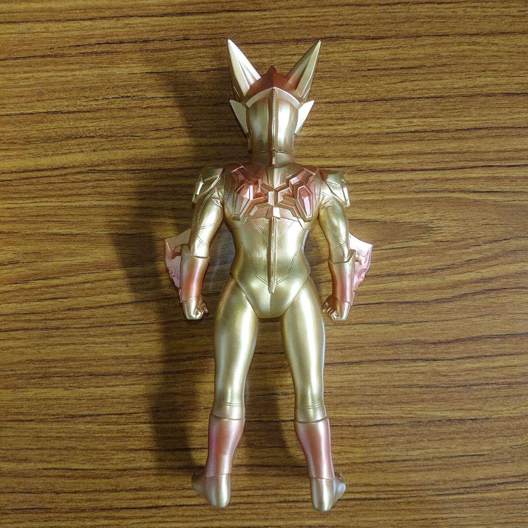 ブルマァク/ウルトラマンロッソ ソフビ