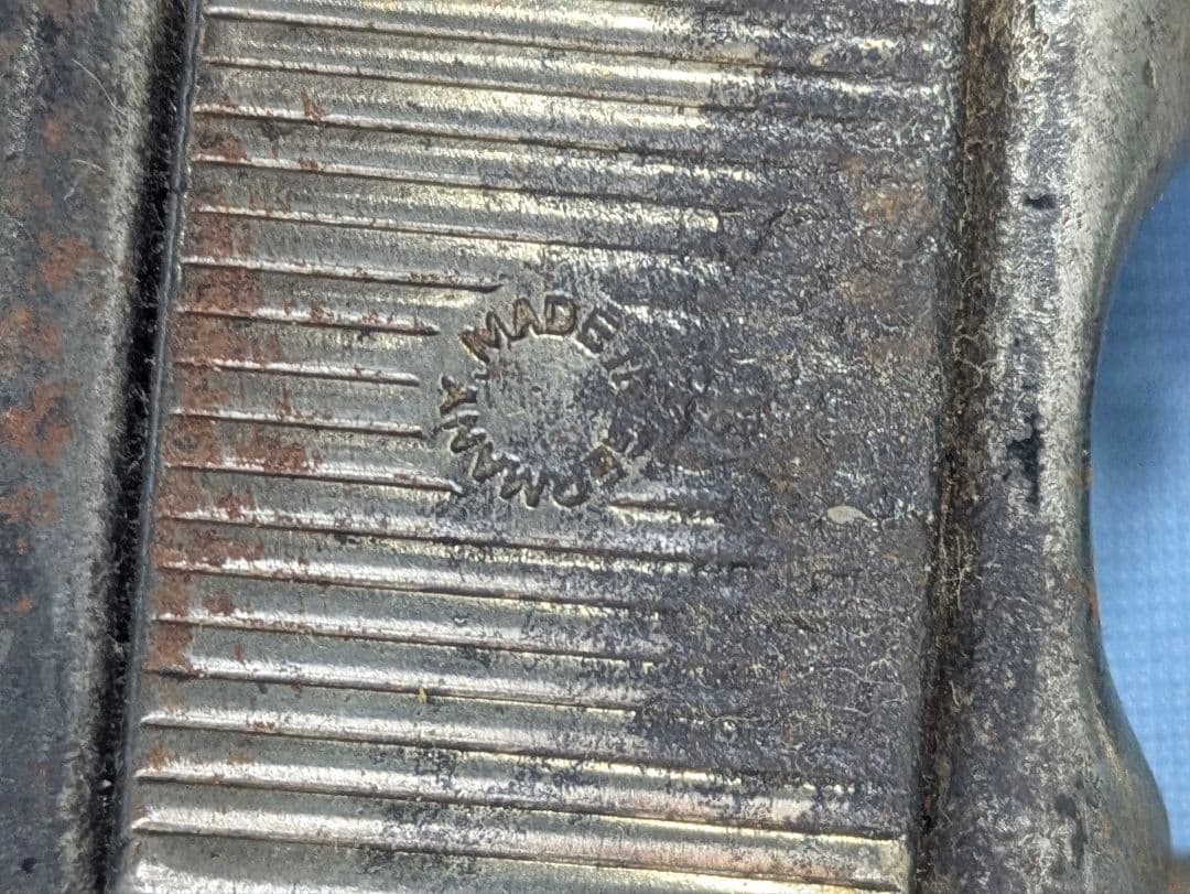 アンティーク フランス製 ドイツ製 パドロック 南京錠