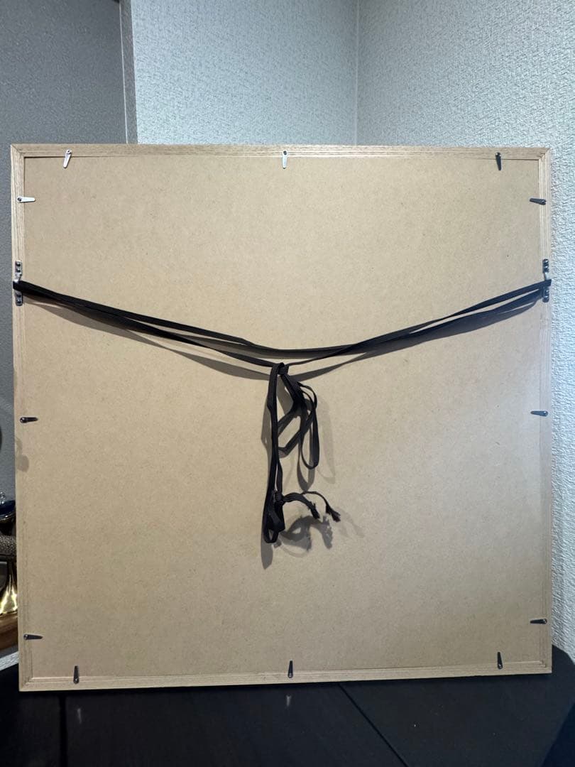 サーフィン　車　ケビン・バトラー　アートワーク壁掛けフレーム