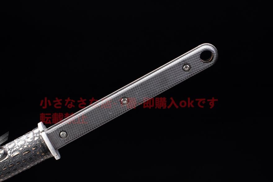 【シンプル侍刀】  武具　刀装具　日本刀　模造刀  居合刀