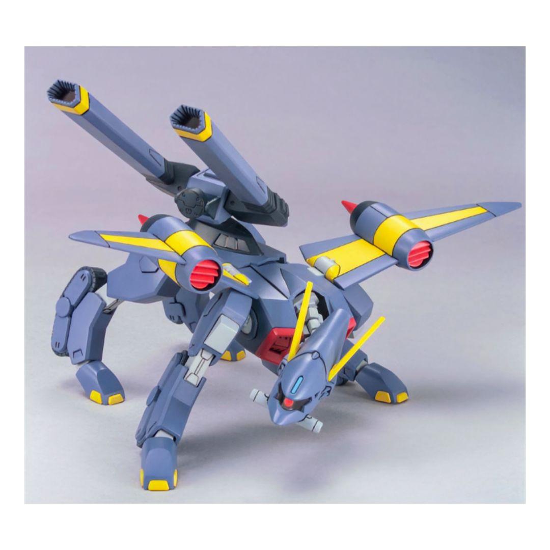 (新品)アンドリューバルトフェルドセット・HGラゴゥ×2・HGモビルバクゥ×2