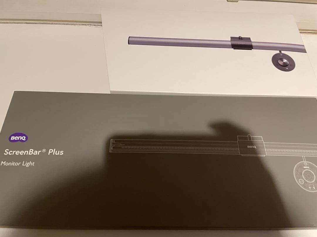 その他 BenQ ScreenBar Plus