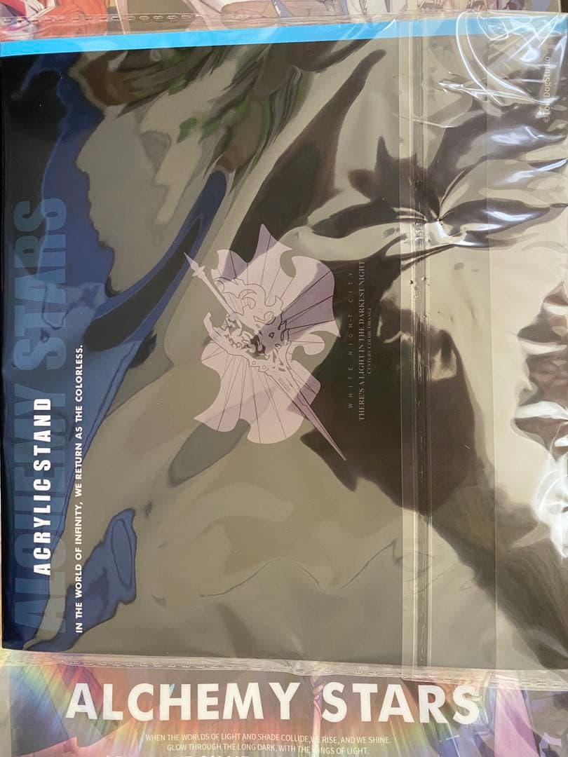 【7点セット】白夜極光（Alchemy Stars Carleen）グッズ