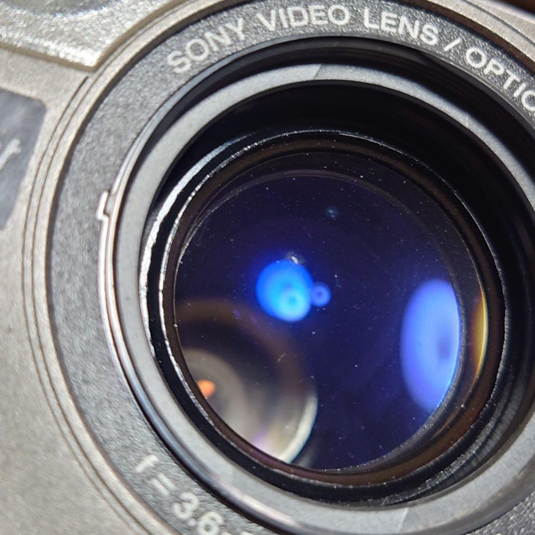 SONY★ハンディカムCCD-TRV80★動作品8mmビデオカメラ送料無料