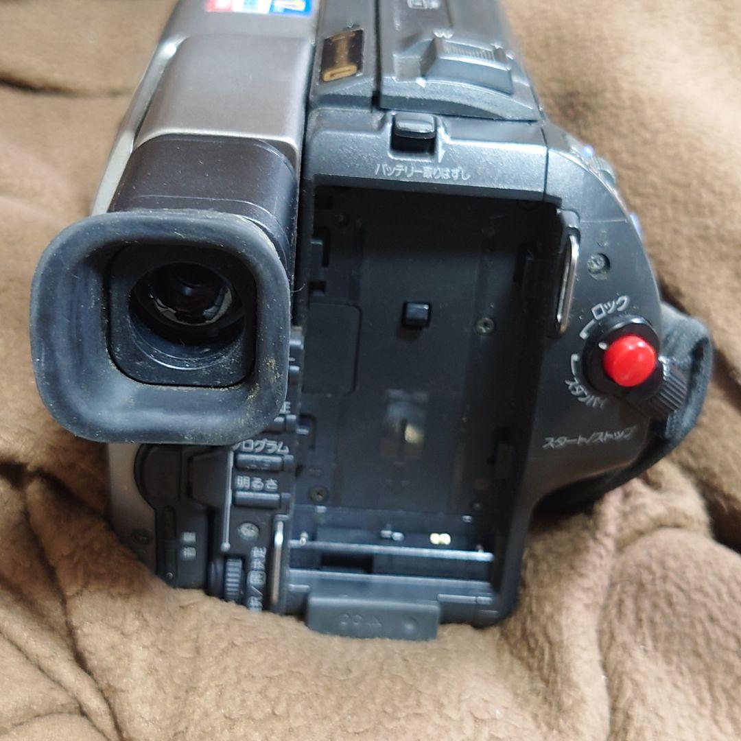 SONY★ハンディカムCCD-TRV80★動作品8mmビデオカメラ送料無料