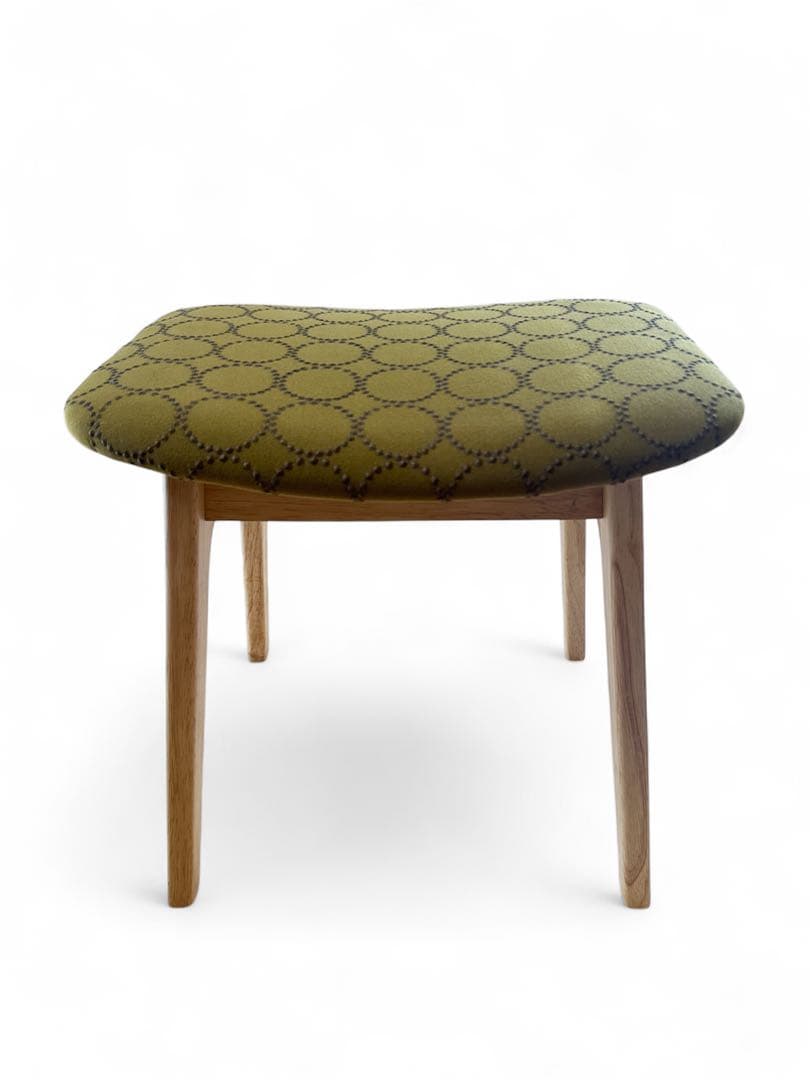 ミナペルホネン　生地使用　スツール チェア　椅子　イス　インテリア　タンバリン