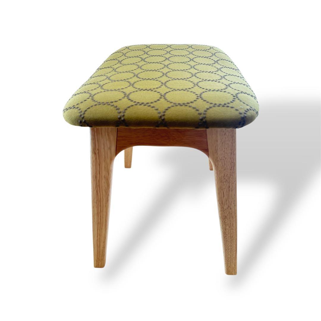 ミナペルホネン　生地使用　スツール チェア　椅子　イス　インテリア　タンバリン