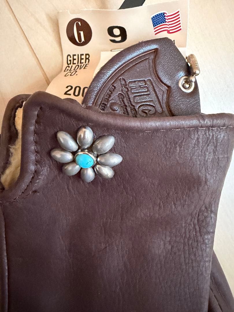 スタンダードカリフォルニア　ガイアーグローブ　HTC 手袋