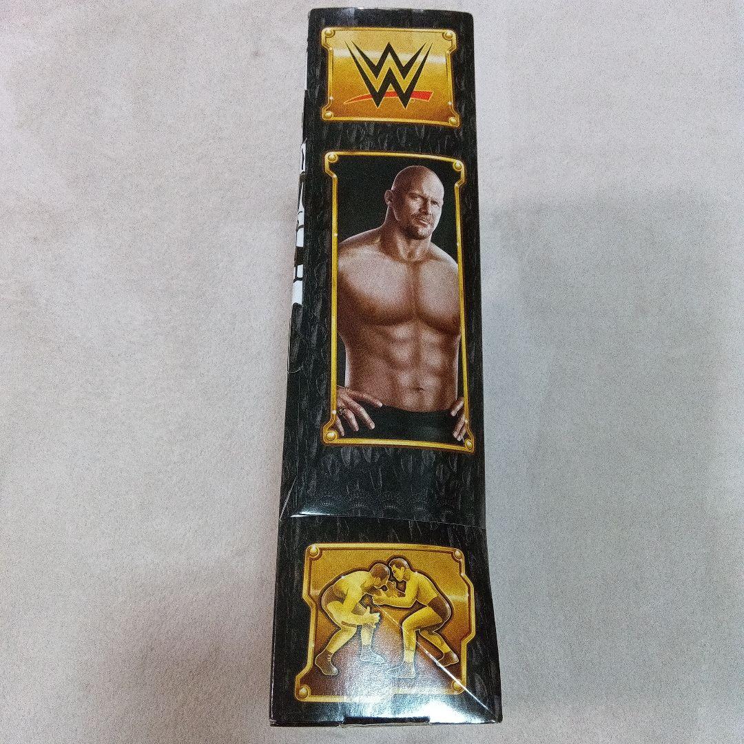 ★未開封・未使用★ ストーン・コールド プロレスフィギュア