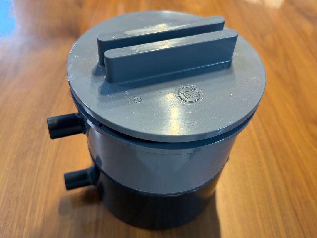 硝酸塩還元塔 NK-150フルセット（海水魚用）日海センター オリジナル