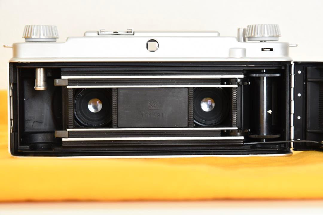 TDC STEREO COLORIST Germany ステレオカメラ