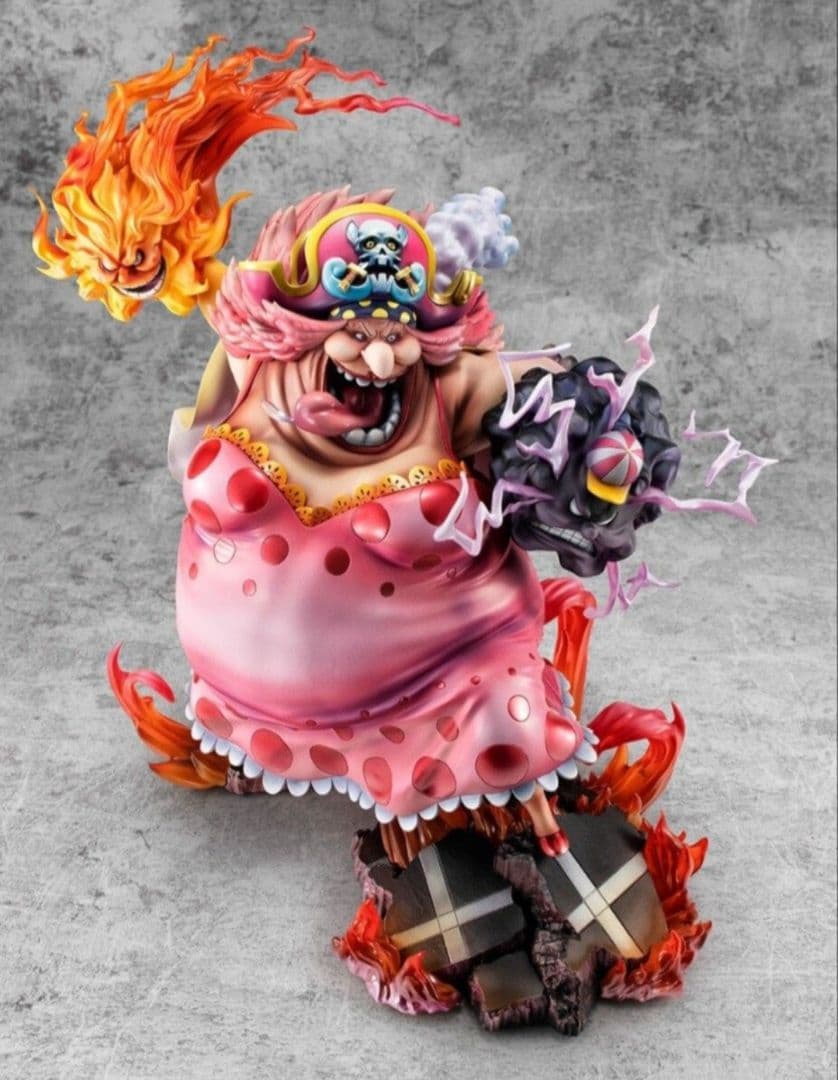 POP ワンピース  大海賊“ビッグ・マム” シャーロット・リンリン