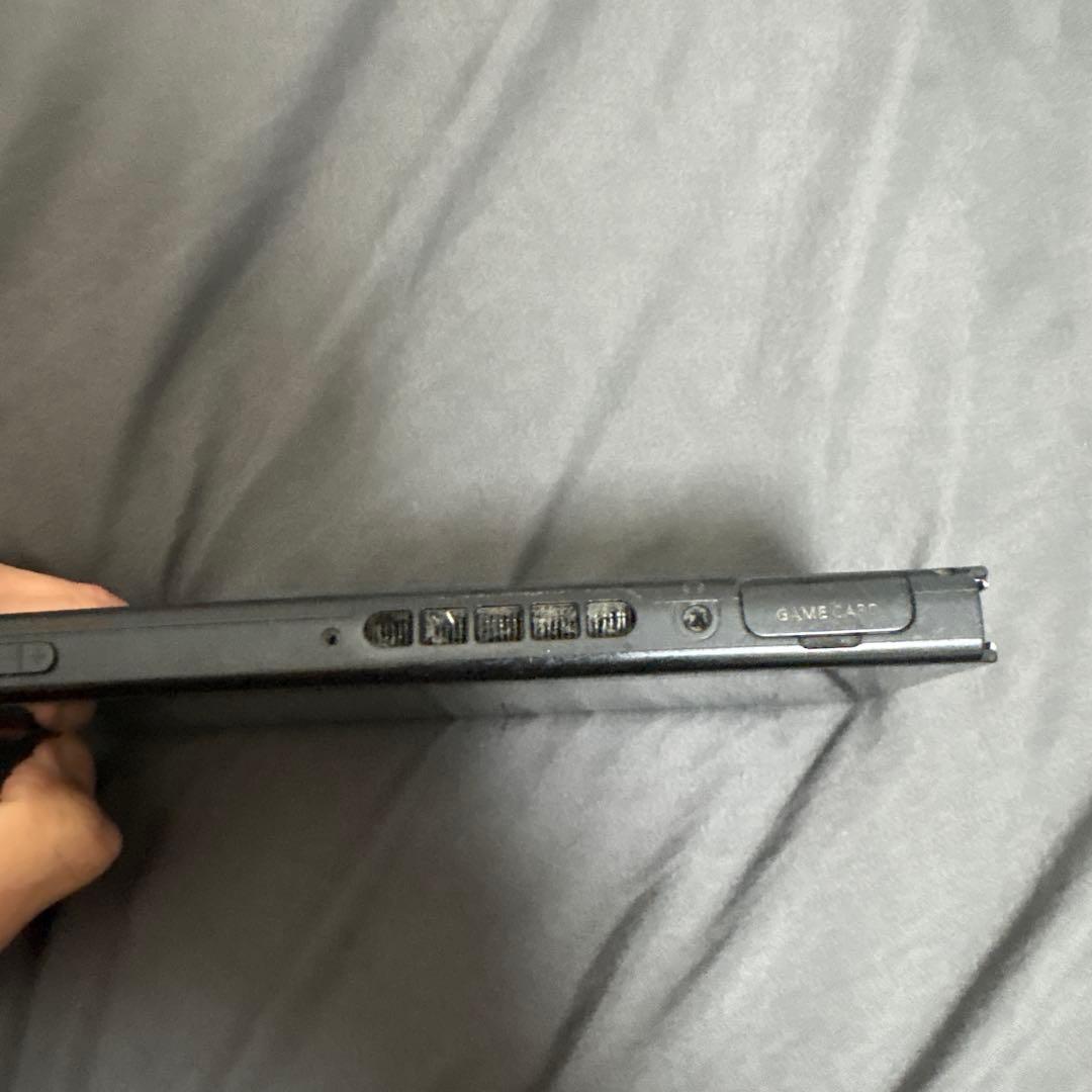 Switch 本体　ソフト&SDカード読み込み不可、ジャンク品