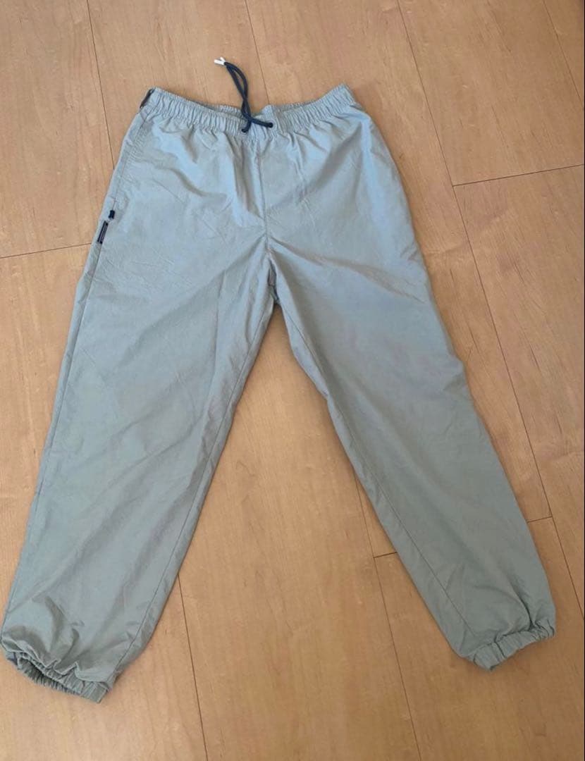 descendant ナイロン セットアップ poppa wharf wtaps