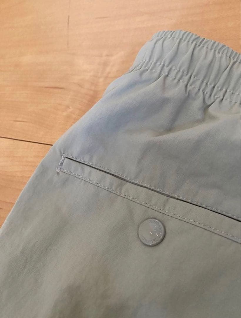 descendant ナイロン セットアップ poppa wharf wtaps