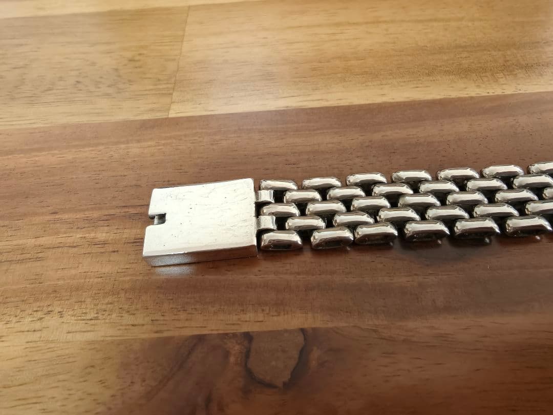 LAVER 5 LINK BAND ラバー SILVER925