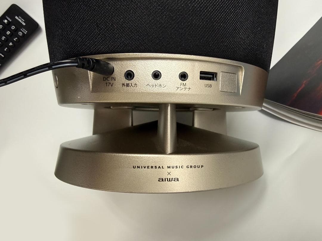 【新品同様】JET STREAM デジタルオーディオプレーヤー XR-BUX10