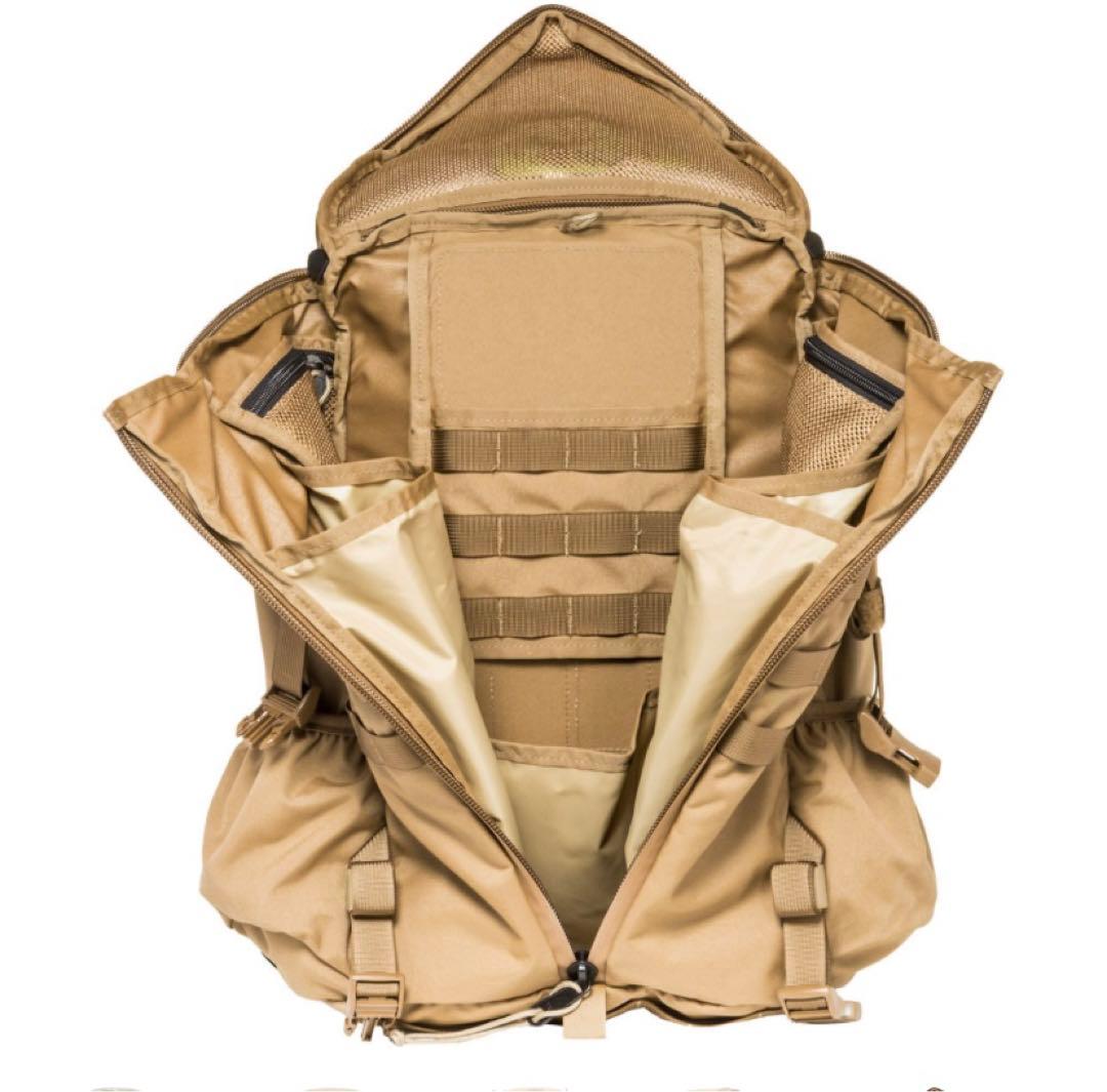 早い者勝ち！3 DAY ASSAULT BVS マルチカムカラー